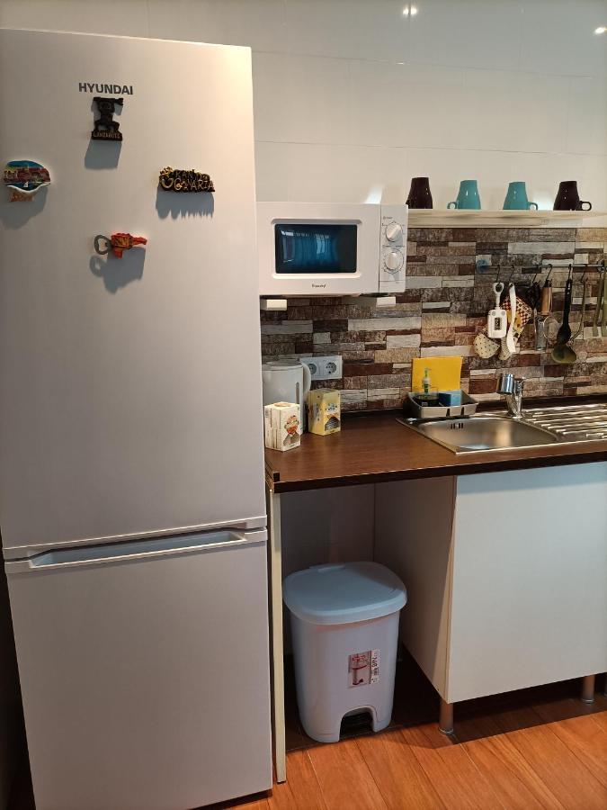 Apartamento Esperanza Lejlighed Sevilla Eksteriør billede