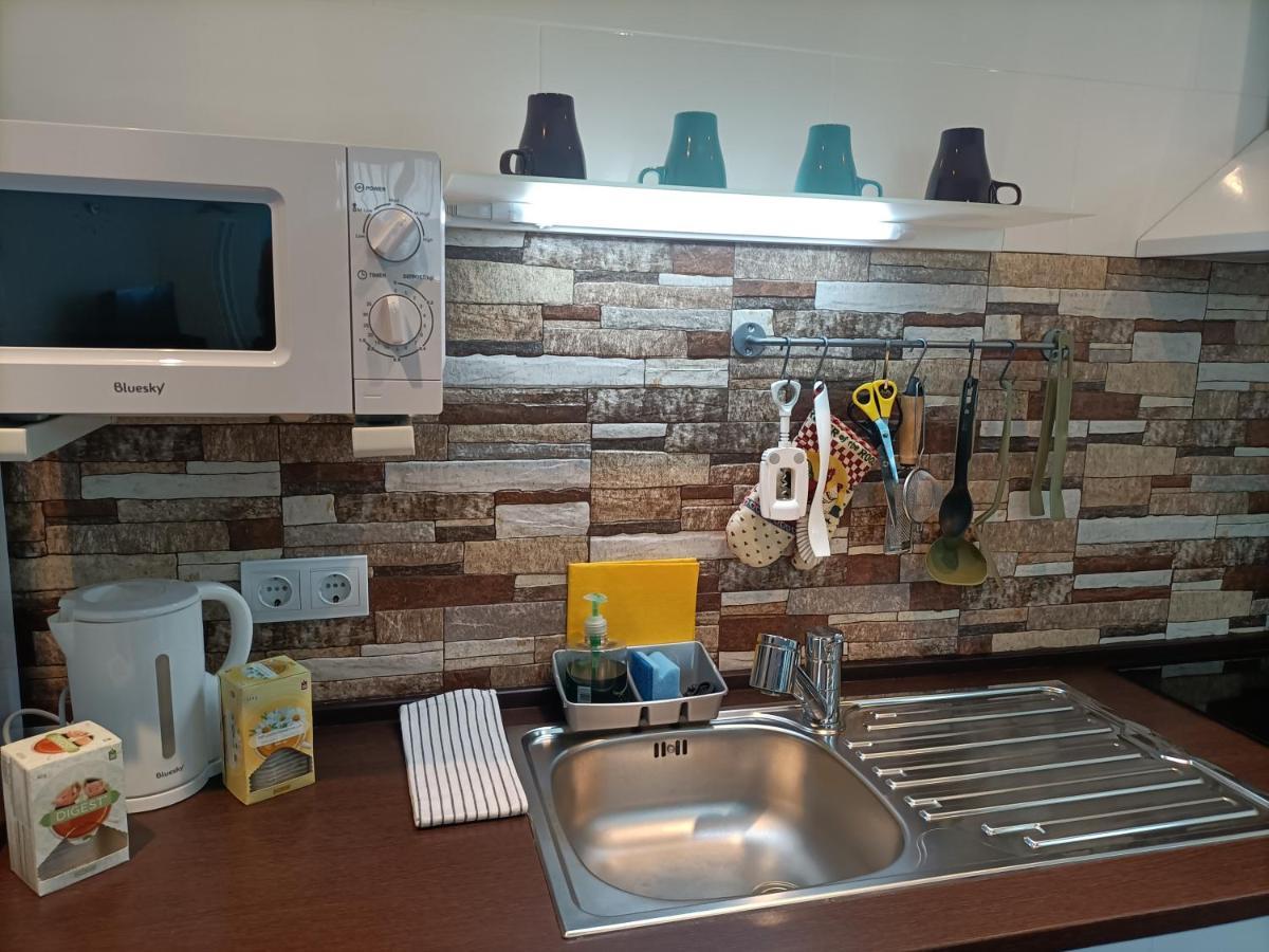 Apartamento Esperanza Lejlighed Sevilla Eksteriør billede