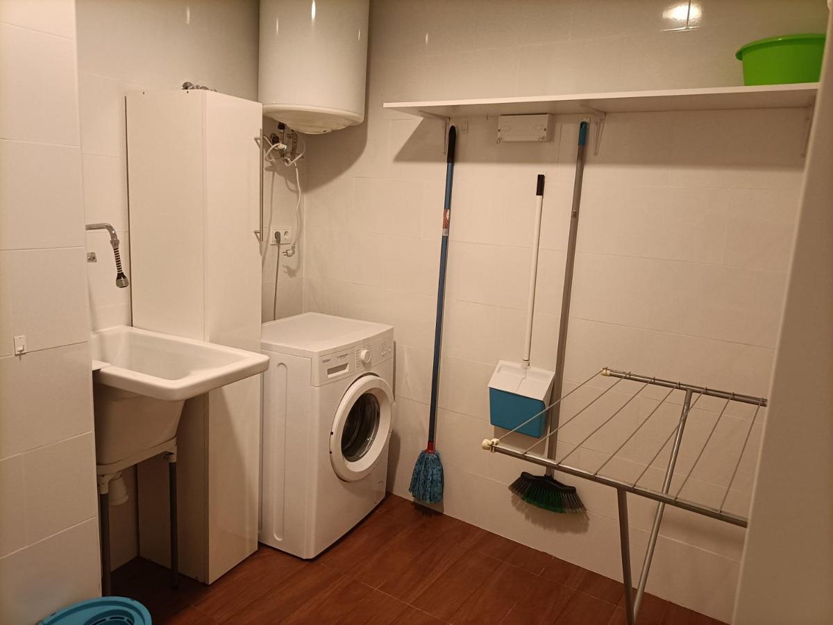 Apartamento Esperanza Lejlighed Sevilla Eksteriør billede