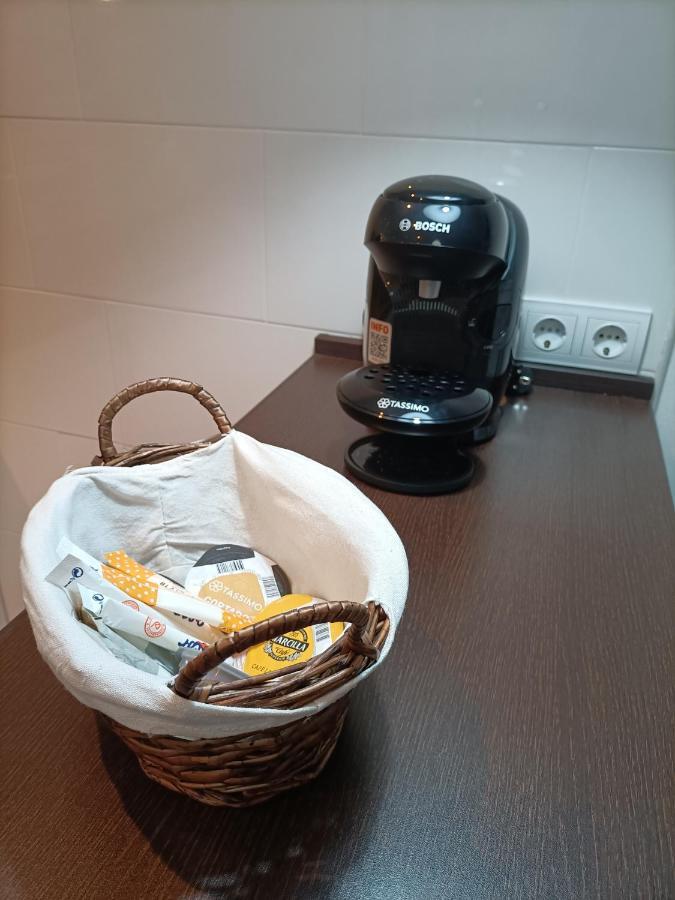 Apartamento Esperanza Lejlighed Sevilla Eksteriør billede