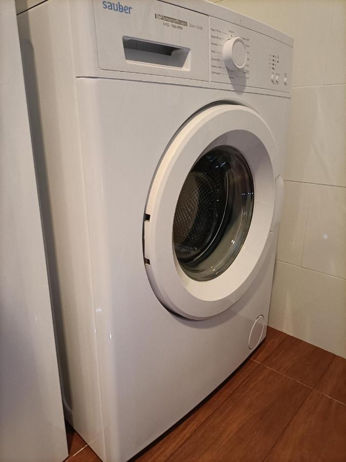 Apartamento Esperanza Lejlighed Sevilla Eksteriør billede