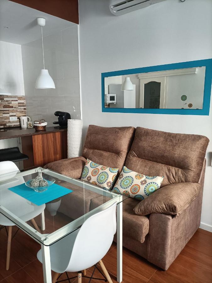Apartamento Esperanza Lejlighed Sevilla Eksteriør billede