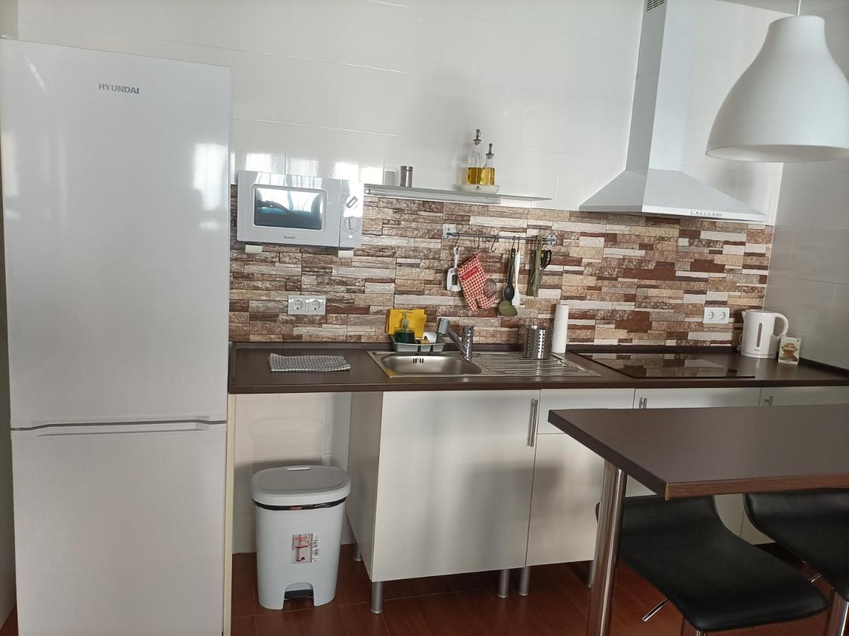 Apartamento Esperanza Lejlighed Sevilla Eksteriør billede